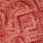 ITC Bella Marbella 64 Červená metráž 4 m – Zboží Dáma