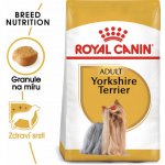 Royal CaninYorkshire Terrier Adult 15 kg – Zboží Mobilmania