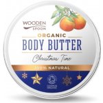 WoodenSpoon tělové máslo Vánoční čas 15 ml – Zboží Dáma