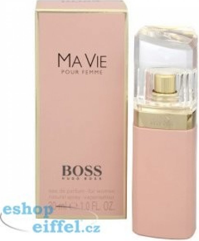 Hugo Boss Ma Vie Intense parfémovaná voda dámská 75 ml | Srovnanicen.cz