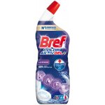 Bref Excellence Gel Color Activ+ Lavender kapalný WC čistič 700 ml – Zboží Dáma