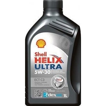 Shell Helix Ultra ECT C3 5W-30 1 l