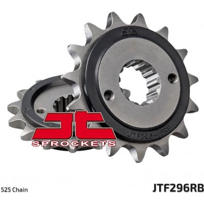 JT Sprockets JTF296-16RB – Zboží Mobilmania