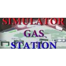 Simulator gas station