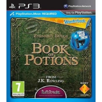 Wonderbook: Book of Potions