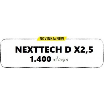 ZCS TECHline NEXTTECH D X2.5
