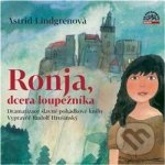 Various - LINDGRENOVA - RONJA, DCERA LOUPEZNIK CD – Hledejceny.cz