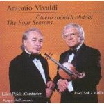 Antonio Vivaldi - Ctvero Rocnich Obdobi/SukPese CD – Hledejceny.cz