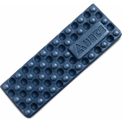 Yate skládací podsedák Bubbles 36 x 26 cm Tmavě modrá – Zboží Dáma