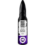 Riot Squad Black Edition Shake & Vape Rich Black Grape 20 ml – Zbozi.Blesk.cz