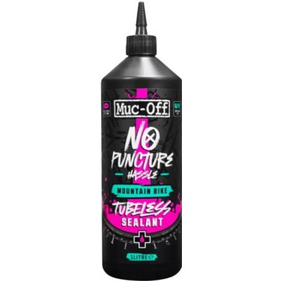 Muc-Off No Puncture Hassle Tubeless Sealant 1000 ml – Sleviste.cz
