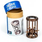 Ježek v kleci kov – Zboží Dáma