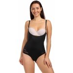 Julimex Shapewear 119 Mesh Body černá – Zboží Dáma