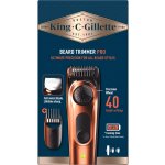 Gillette King C. Beard Trimmer PRO – Zboží Dáma