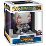 Funko Pop! Marvel Guardians of the Galaxy Drax Ship 1023 – Zbozi.Blesk.cz