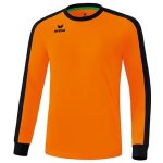 Erima Retro Star dres dlouhý rukáv dětský Oranžová Černá – Zboží Dáma