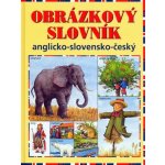 Obrázkový slovník anglicko - slovensko - český – Hledejceny.cz