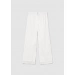 Mayoral kalhoty zvonové odlehčené bílé – Hledejceny.cz