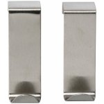 douceur d'intérieur Fixeo 2,5 x 7,2 x 4,8 cm stříbrný – Hledejceny.cz
