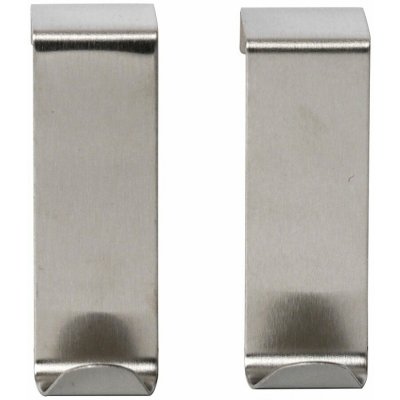 douceur d'intérieur Fixeo 2,5 x 7,2 x 4,8 cm stříbrný – Hledejceny.cz