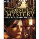 Chronicles Of Mystery: The Scorpio Ritual