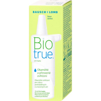 Bausch & Lomb Biotrue Drops 10 ml – Zbozi.Blesk.cz