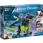 Clementoni robot Mecha Dragon – Hledejceny.cz