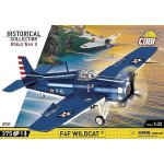 COBI 5731 World War II Americký stíhací letoun Grumman F4F Wildcat – Zboží Dáma