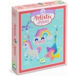 DJECO Artistic Aqua Korálkování Duha – Zboží Mobilmania