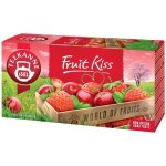 Teekanne Fruit Kiss ovocný čaj 20 x 2,5 g – Hledejceny.cz