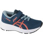 Asics běžecké krosové dětské Patriot 12 PS modré – Hledejceny.cz