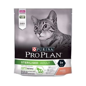 Pro Plan Cat Adult Sterilised Renal Plus losos 400 g