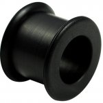 Piercing tunel do ucha silikonový TTC5050 – Zboží Dáma