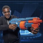 Nerf Hasbro Elite 2.0 Shockware RD 15 – Hledejceny.cz