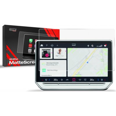 GRIZZ Protector, Ochrana displeje MatteScreen, VW Crafter, 2024- , Display 12,9" | Zboží Auto
