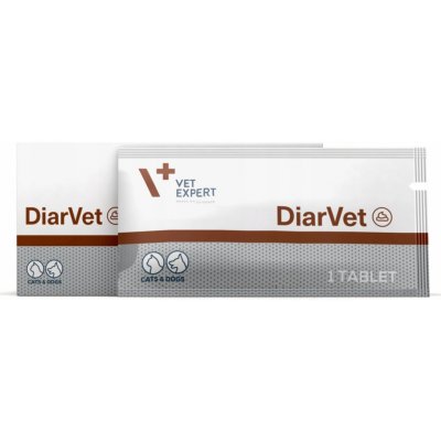 VetExpert DiarVet 6 ks 0,03 g – Hledejceny.cz