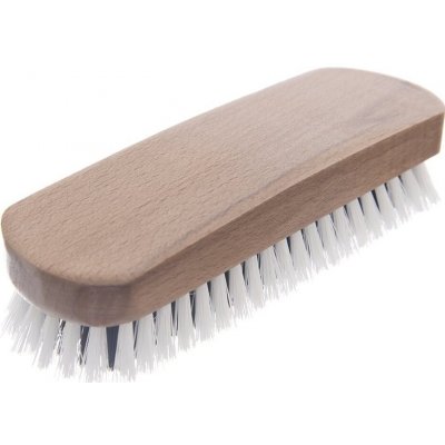 Spokar kartáč na šaty dřevěný 17 cm – Zboží Mobilmania
