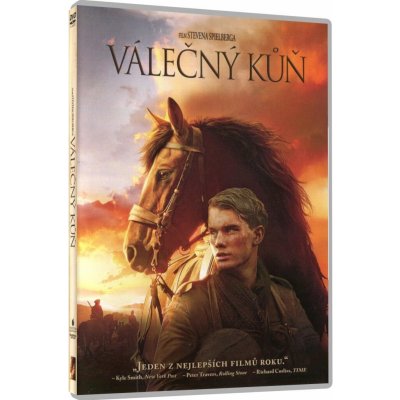 Válečný kůň DVD