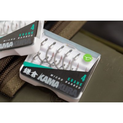 Korda Kamakura Krank vel.4 10ks – Sleviste.cz