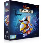 Albi Karak: Labyrinth (EN/DE/FR) – Hledejceny.cz