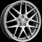 MOMO COMPETIZIONE 8x19 5x110 ET32 titan silver polished | Zboží Auto