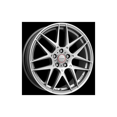 MOMO COMPETIZIONE 8x19 5x110 ET32 titan silver polished | Zboží Auto