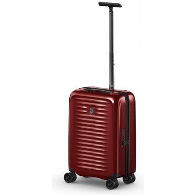 VICTORINOX Airox Frequent Flyer Hardside Carry-On červená 34 l – Zbozi.Blesk.cz