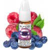 E-liquid ELF LIQ borůvka SOUR RASPBERRY 10 ml - 10 mg