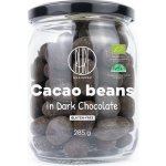 BrainMax Pure Kakaové boby v hořké čokoládě BIO 285 g – Sleviste.cz