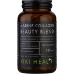 Kiki Health Marine Collagen Beauty Blend Kolagen typu I 150 rostlinných kapslí – Hledejceny.cz