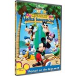 Mickeyho velká koupačka DVD – Zboží Mobilmania