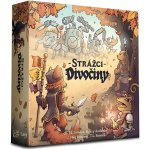 Asmodee Stranger Things: Obrácený svět – Sleviste.cz