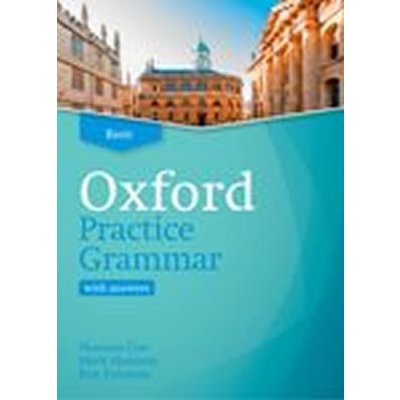 Oxford Practice Grammar Basic with Key – Hledejceny.cz