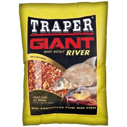 Traper Krmítková směs Giant Řeka 2,5kg